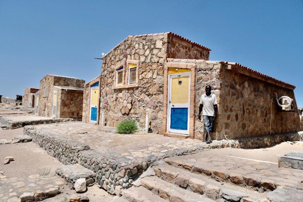 Bedouin Valley Eco Resort Marsa Alam Exterior photo